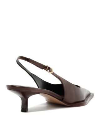 Women's Daria Slingback Pumps
