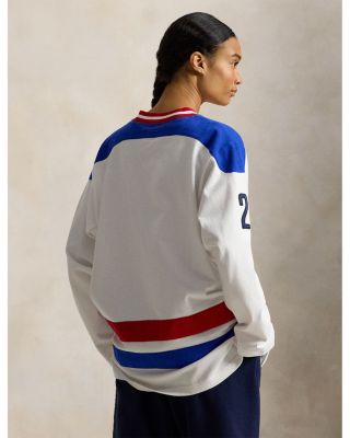 Women's Team USA Cotton Jersey Tunic