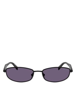 PR Oval Sunglasses, 55mm