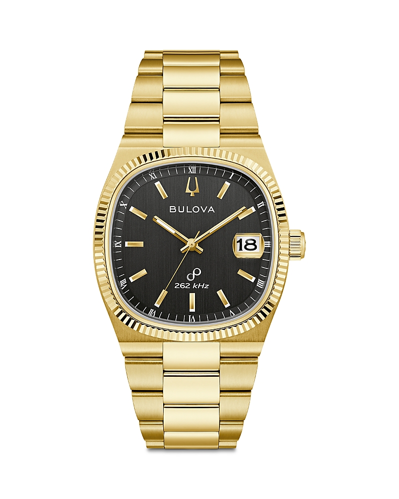 Bulova Super Seville Watch, 37.5mm