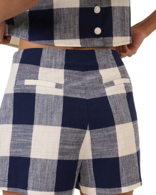 Pippa Top & Connie Mini Shorts