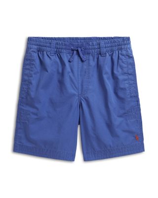 Boys' Cotton Twill Shorts - Big Kid