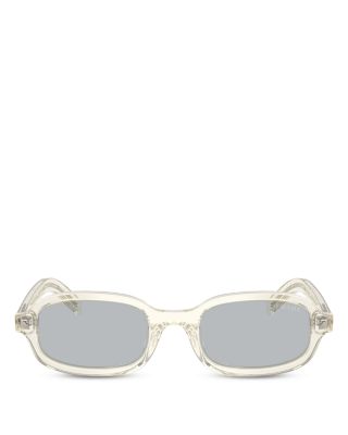 Oval Sunglasses, 50mm