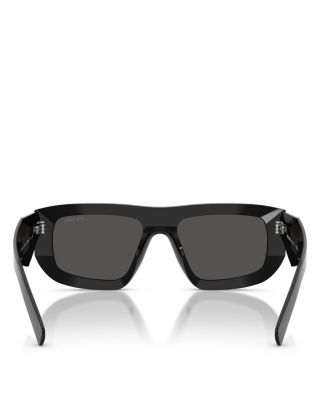 PR Square Sunglasses, 53mm