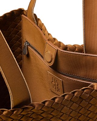 Cosmo Large Woven Tote Bag 