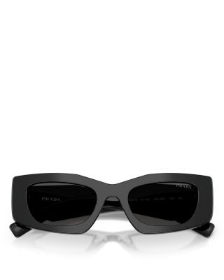Rectangular Sunglasses, 51mm