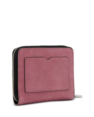 Lena Hex Zip Wallet