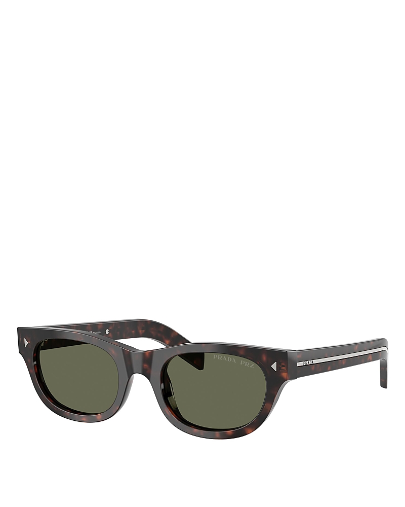 Prada Cat Eye Sunglasses, 52mm · OS