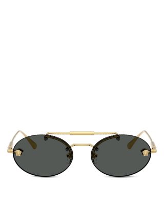 Oval Sunglasses, 56mm