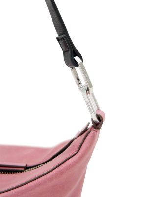 Luna Leather Shoulder Bag