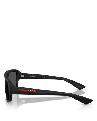 Sport Linea Rossa PS Pillow Sunglasses, 57mm