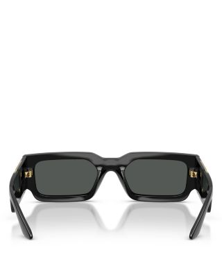 Rectangular Sunglasses, 54mm
