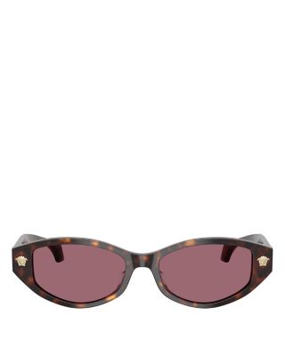 Cat Eye Sunglasses, 54mm