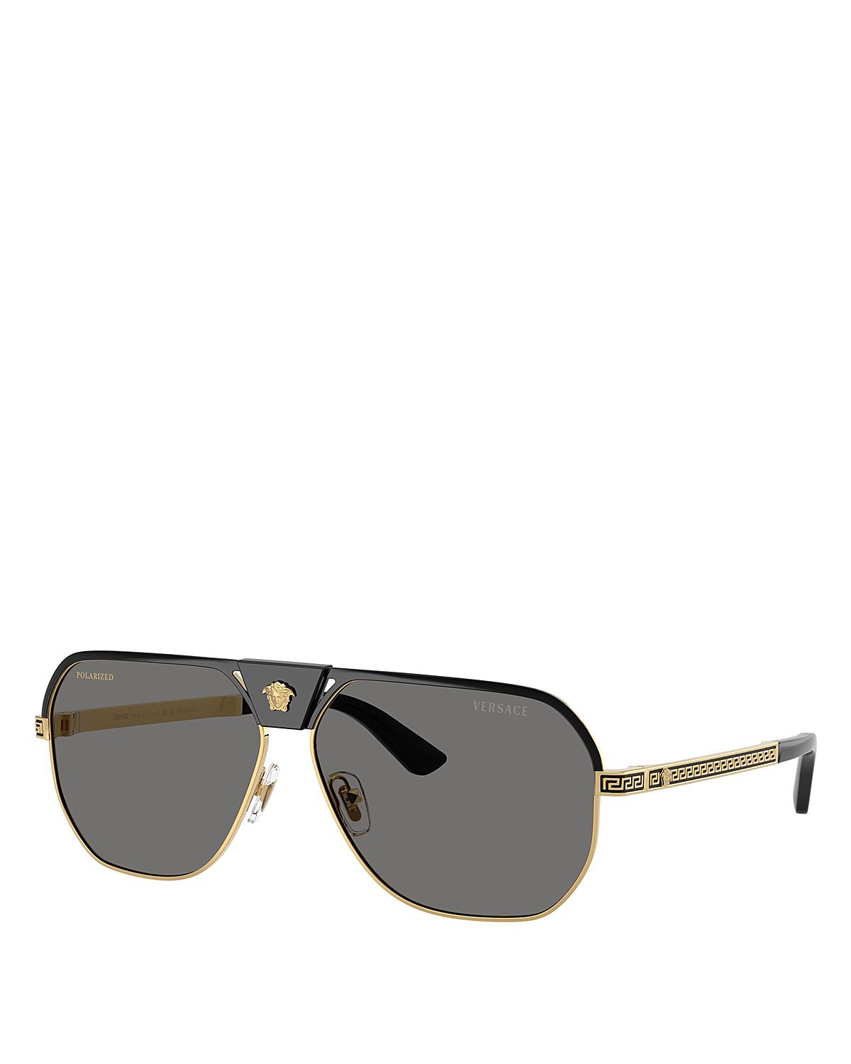 Versace Square Sunglasses, 61mm