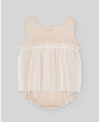 Girls' NECTAR Bodysuit - Baby