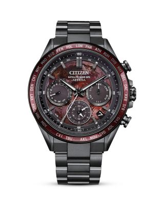 Attesa Chronograph, 44.6mm