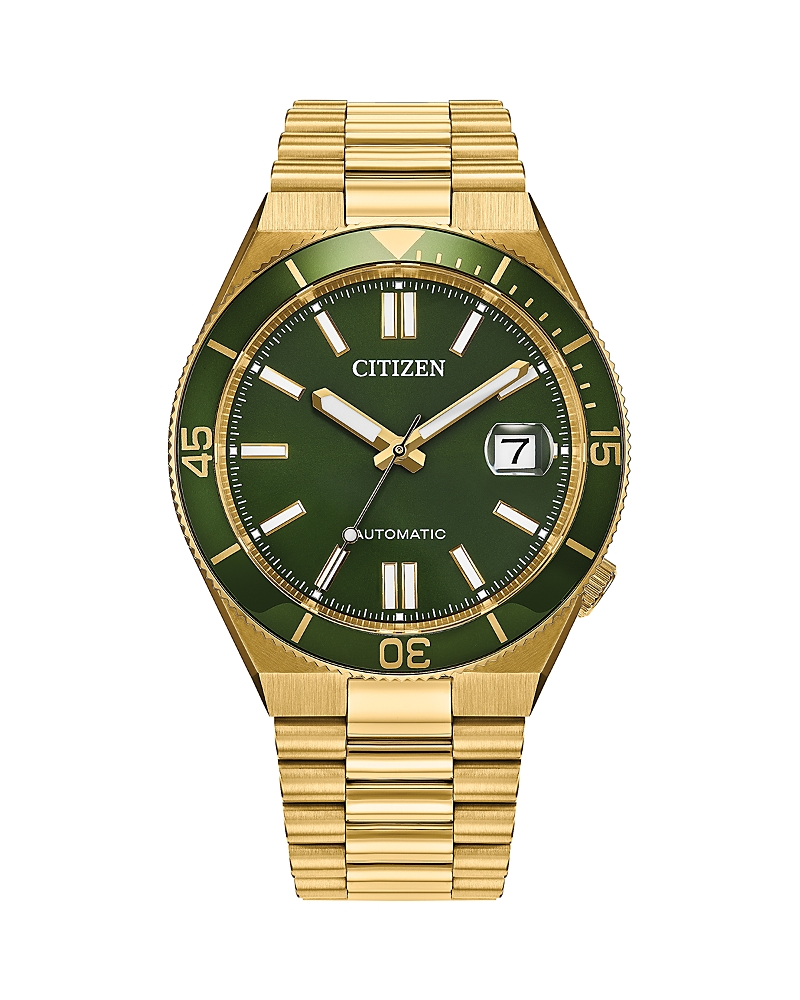 Citizen Tsuyosa Shore Watch, 40mm