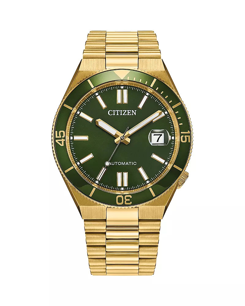 Citizen Tsuyosa Shore Watch, 40mm