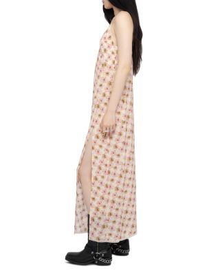 Ramelil Long Dress 