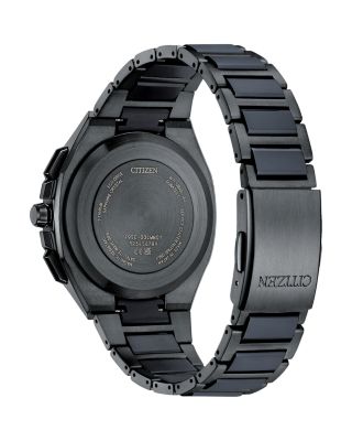 Attesa Chronograph, 43.2mm