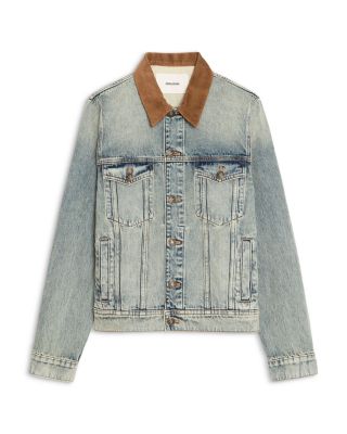 Denim Trucker Jacket
