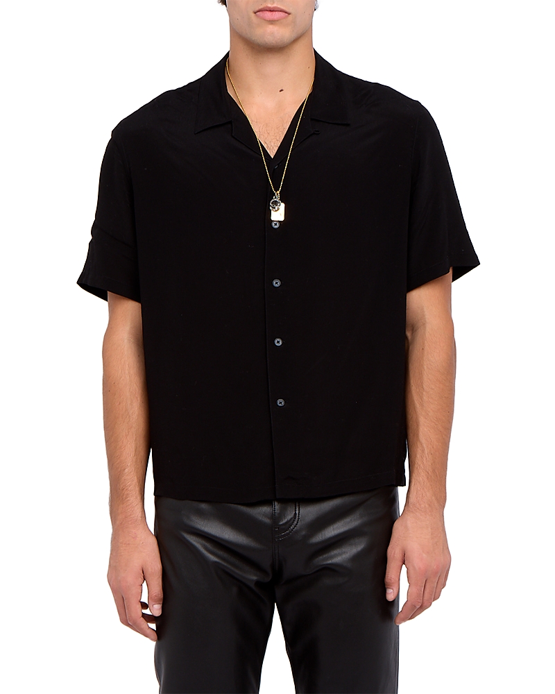 Zadig & Voltaire Slony Embroidered Wings Shirt