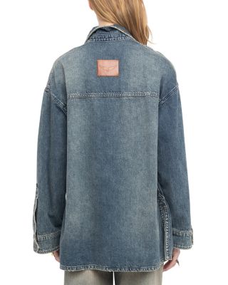 Timona Denim Shirt