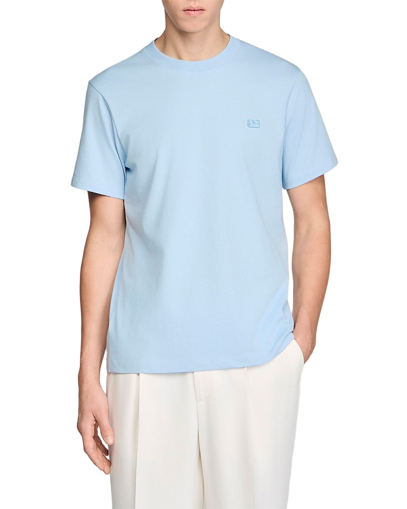 Sandro Classic Retro Logo T-Shirt