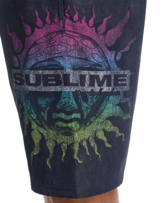 8" Sublime Solstice Board Shorts - Exclusive