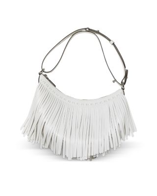 Duo Fringe Crossbody Bag