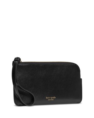 Zippy Smooth Wristlet