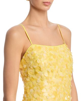 Colette Sequin Mini Dress