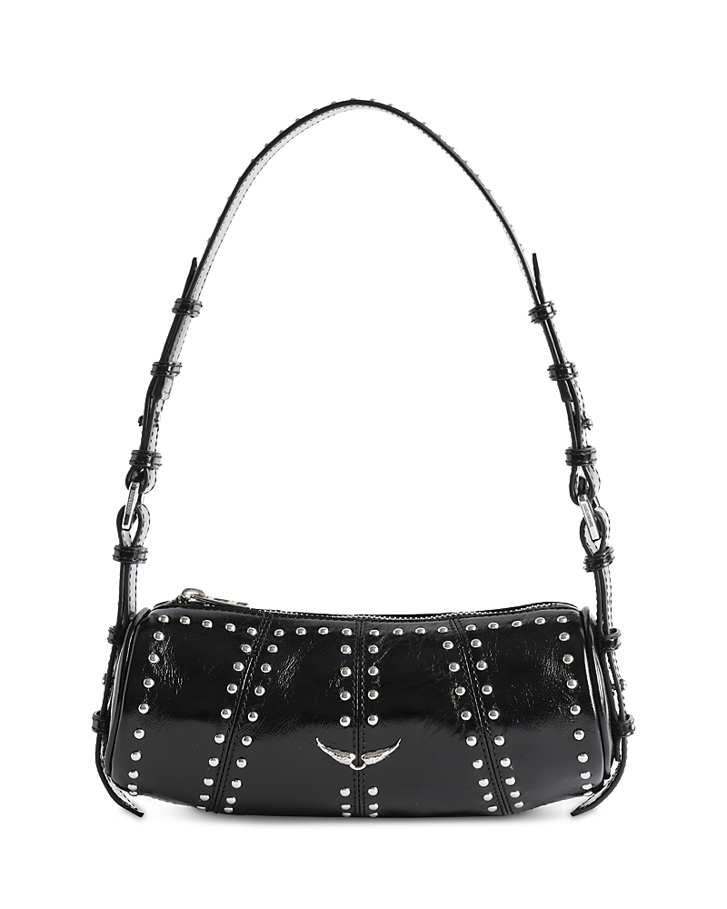 Zadig & Voltaire Le Roudoudou Studs Leather Bag