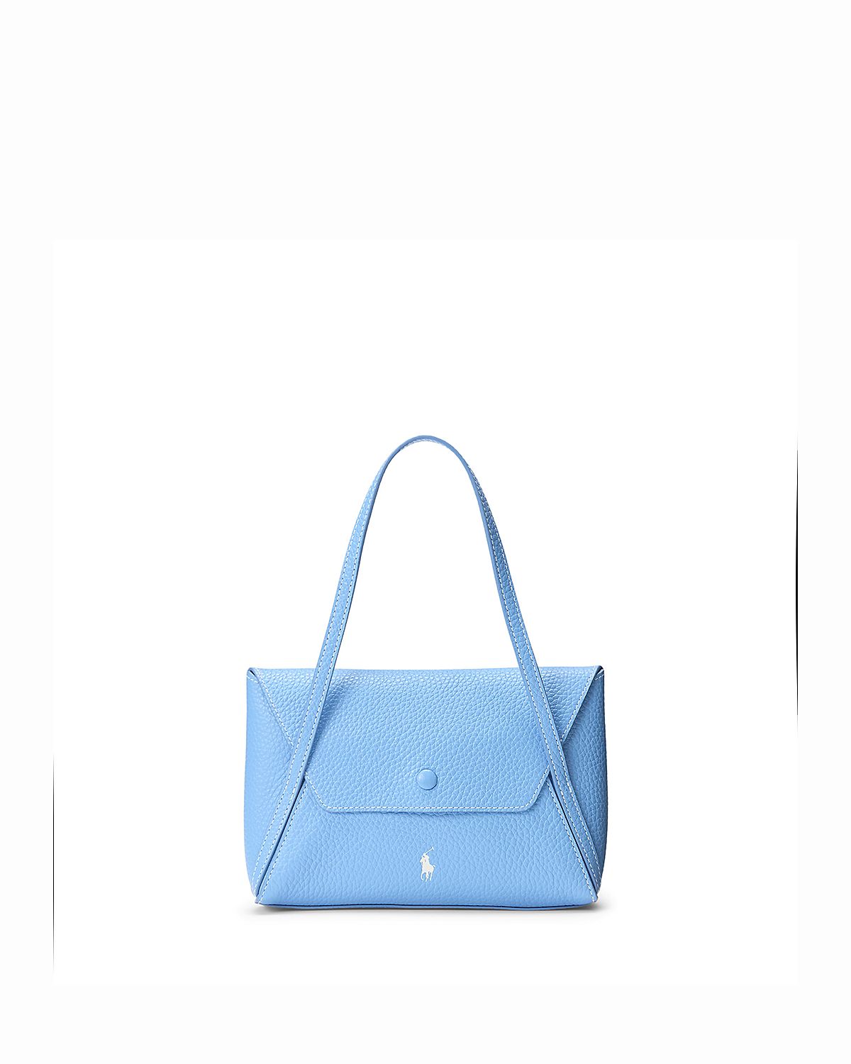 Polo Ralph Lauren Polo Play Mini Leather Envelope Bag