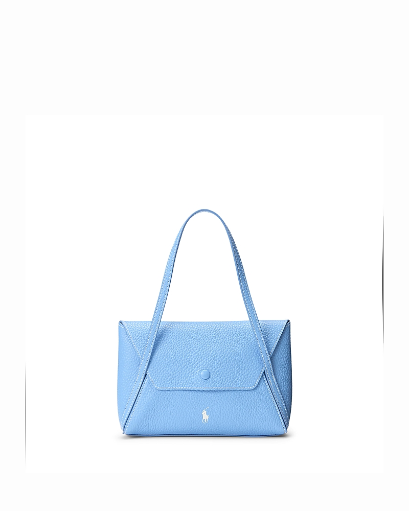 Polo Ralph Lauren Polo Play Mini Leather Envelope Bag