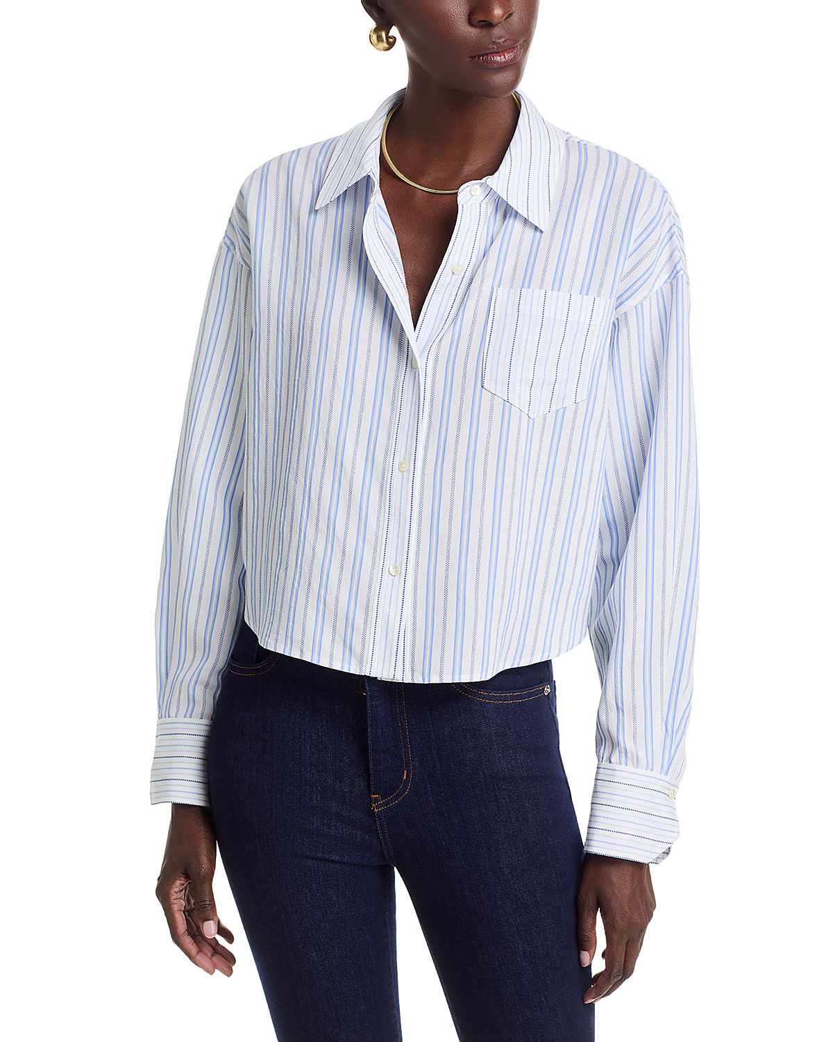 Ramy Brook Marnie Shirt