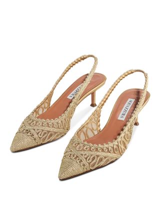 Women's Kahlo Slingback 50 Pumps