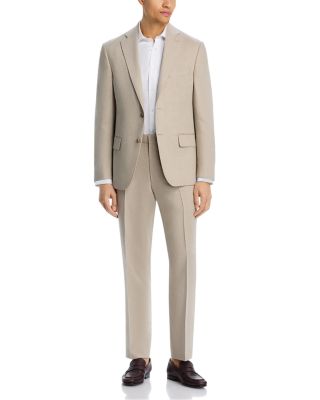 Linen Slim Fit Suit Jacket
