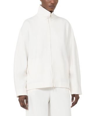 Mxppala Ivory Boxy Jacket