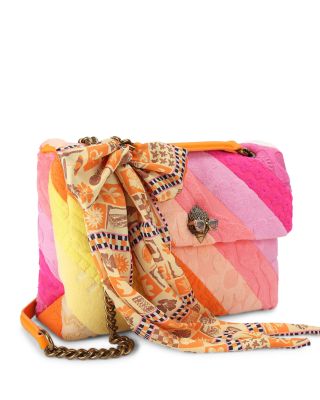 Kensington Large Terry Shoulder Bag