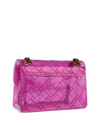 Kensington Mini Vinyl Crossbody 