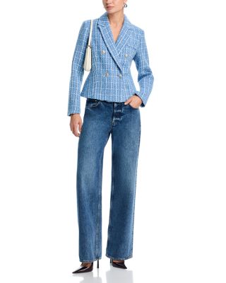 Tweed Blazer - Exclusive