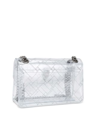 Kensington Mini Vinyl Crossbody 