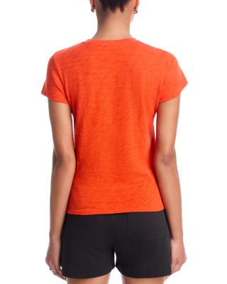 Schoolboy Crewneck Tee