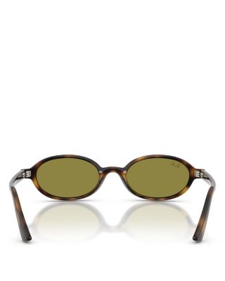 Oval Sunglasses, 51mm
