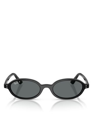 Oval Sunglasses, 51mm