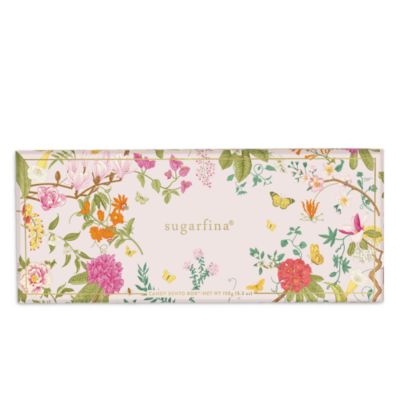 Garden Party 3-Piece Candy Bento Box