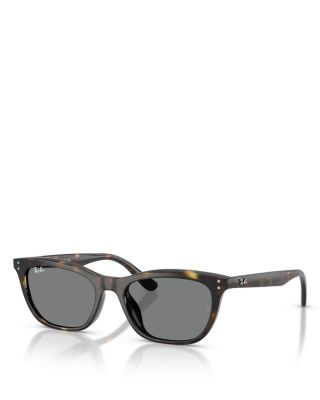 Rectangular Sunglasses, 54mm