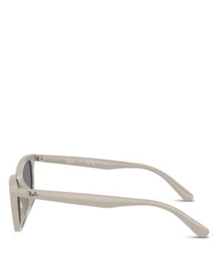 Rectangular Sunglasses, 54mm