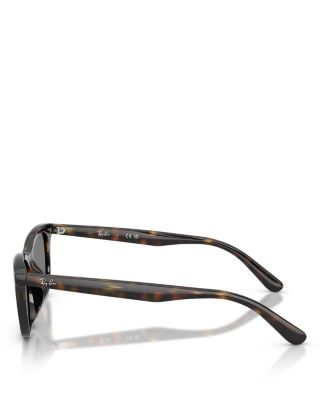 Rectangular Sunglasses, 54mm